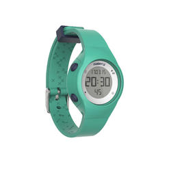 W500 S women's running stopwatch - Green