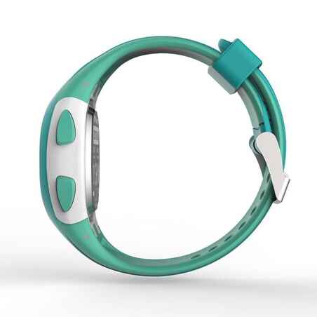 Reloj digital running Cronometro Niños W200 S verde