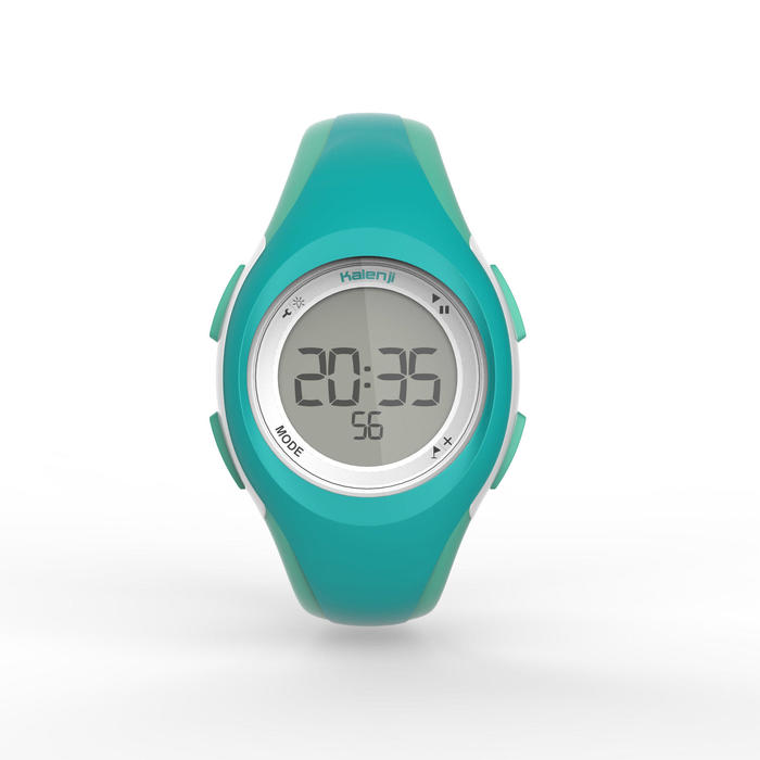 Kiprun Horloge met stopwatch W200 S Decathlon.nl
