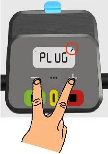 FAQ WALK500 Maintenance 3 secondes