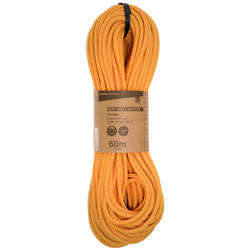 Corde semi-statique Canyoning type B 9,5 mm x 60 mètres