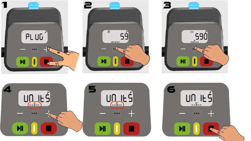 FAQ Paramètre MI-KM