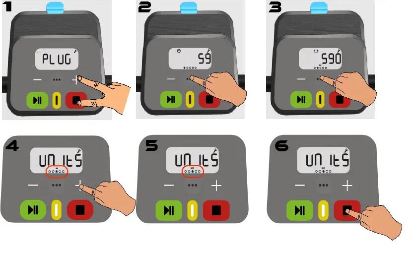 FAQ Paramètre MI-KM