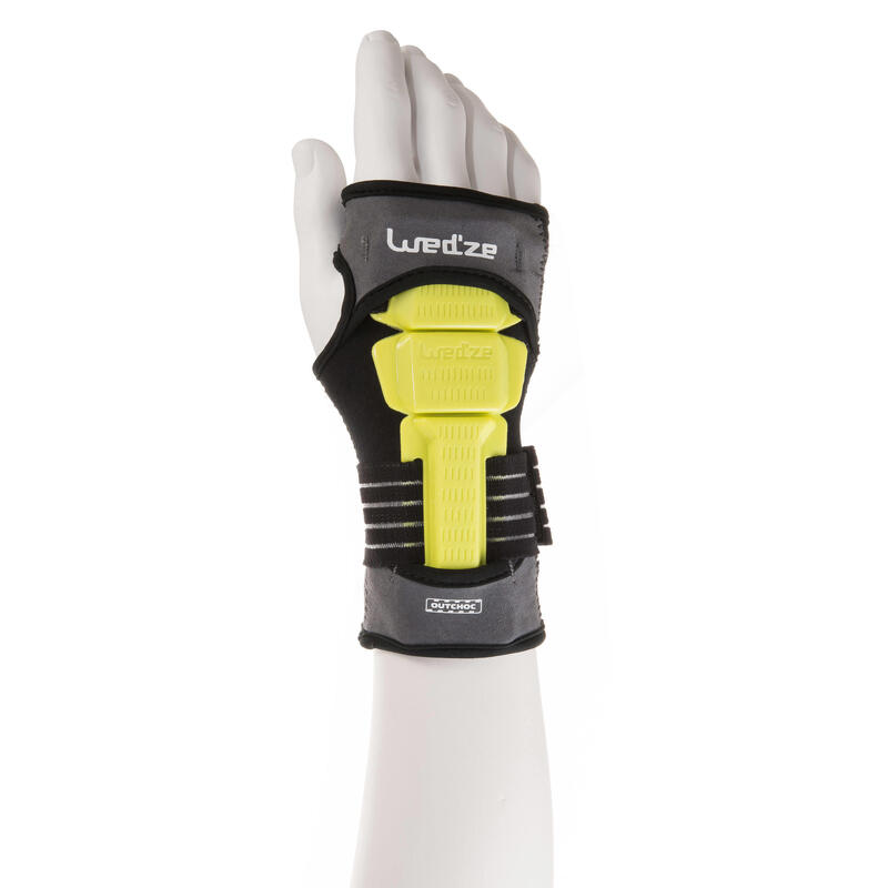 Protection poignet de snowboard Defence wrist noir