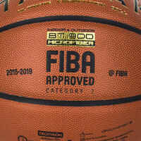 Balón Baloncesto Tarmak BT900 Talla 7  FIBA