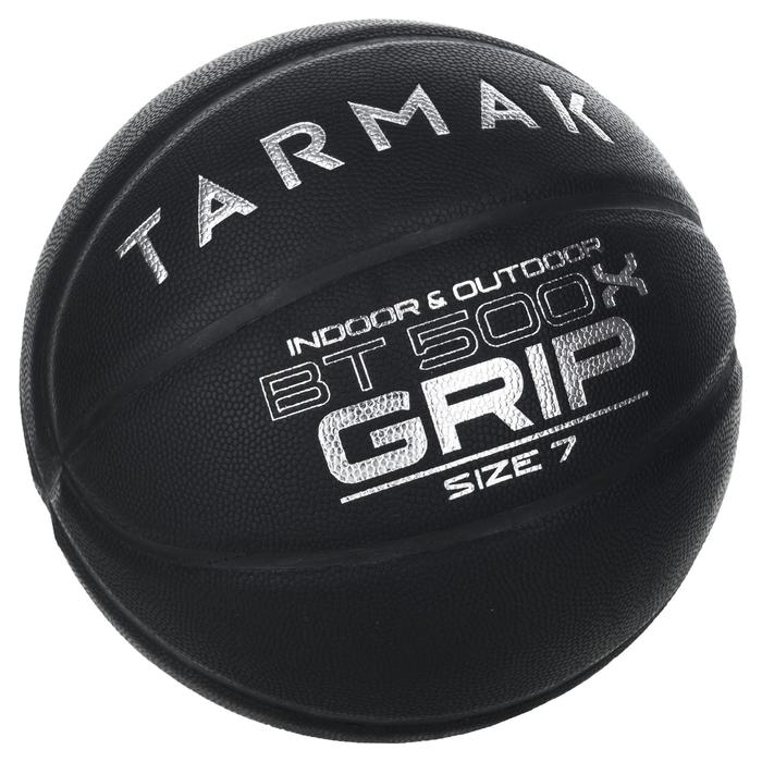 Tarmak Ballon de Basket Adulte BT500 Grip Taille 7 Excellent Toucher de ...