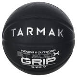 BT500 Grip Adult Size 7 Basketball - Black Great ball feel