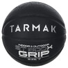 BT500 Grip Adult Size 7 Basketball - Black Great ball feel