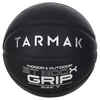 Basketball BT500 Grip Größe 7 Erwachsene schwarz 