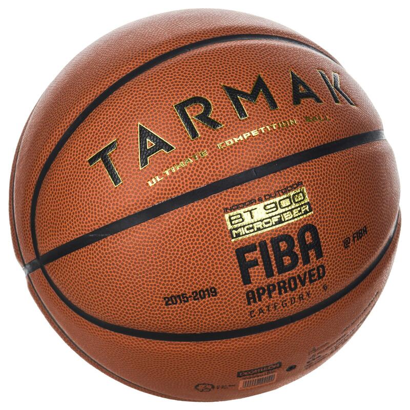 Balón Baloncesto Tarmak BT900 FIBA Talla 6