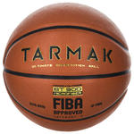 Tarmak Basketbal voor meisjes, jongens en dames BT900 maat 6 FIBA-gehomologeerd