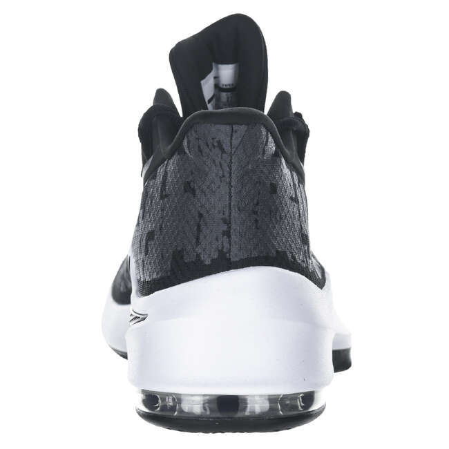 men's air max infuriate 2 mid basketball shoe