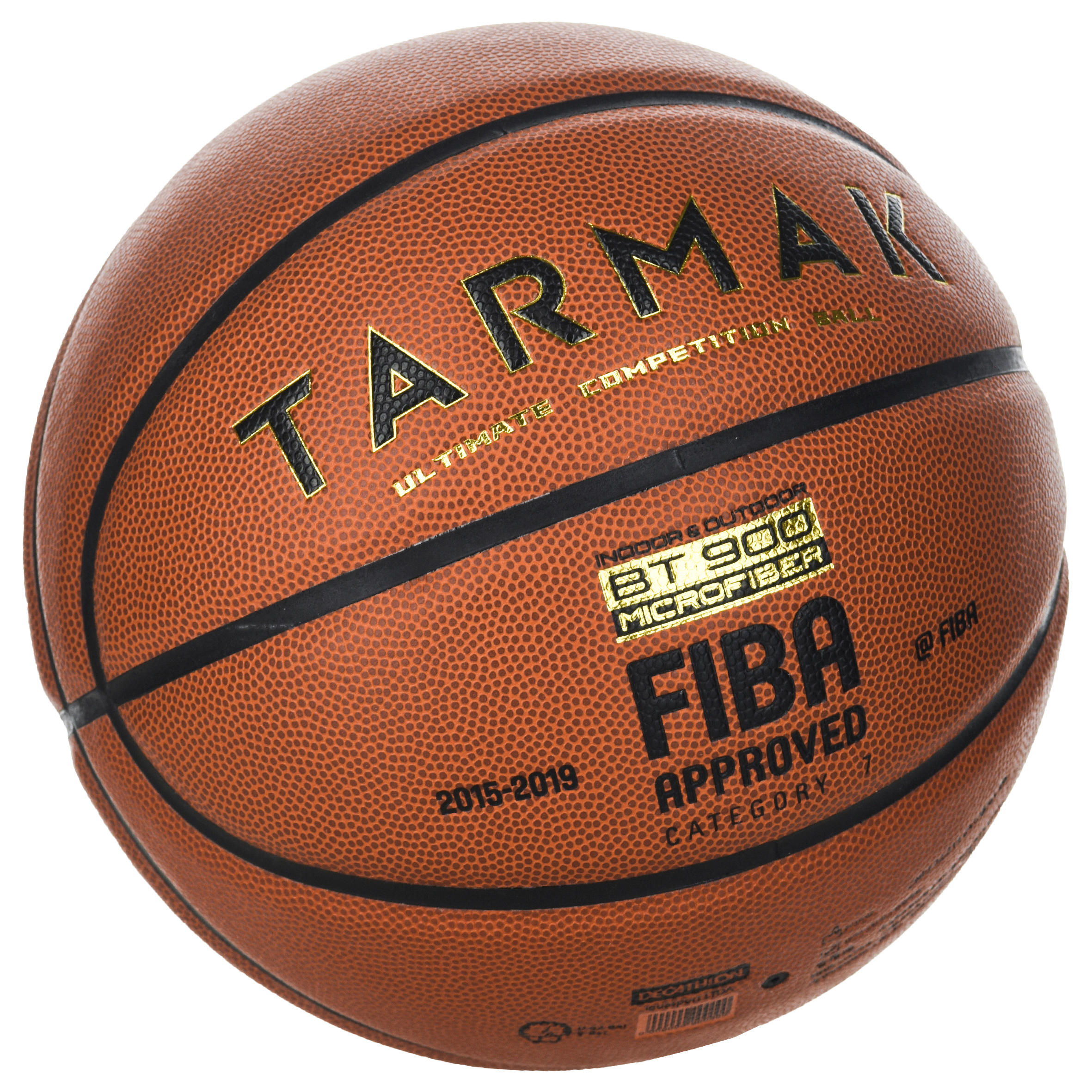 

BT900 Size  BasketballFIBA-approved for boys and adults -  By TARMAK | Decathlon
