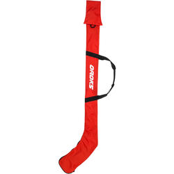 HOUSSE CROSSE HOCKEY ROUGE