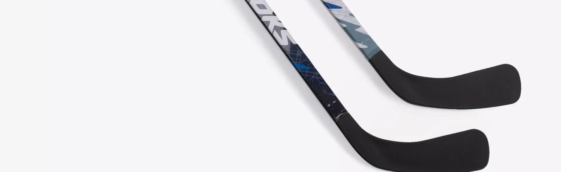 roller hockey sticks