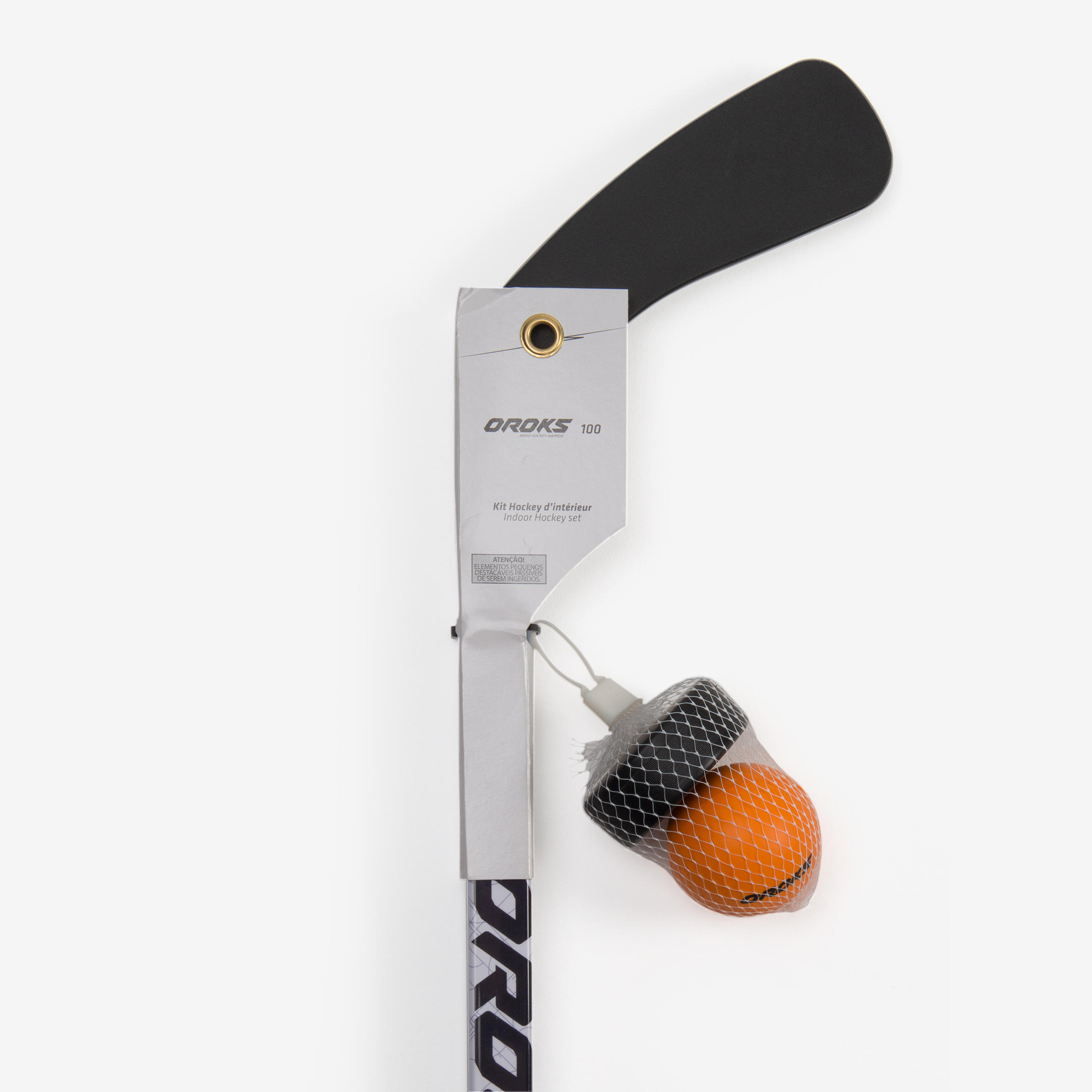 Ensemble de hockey, 100 3/6