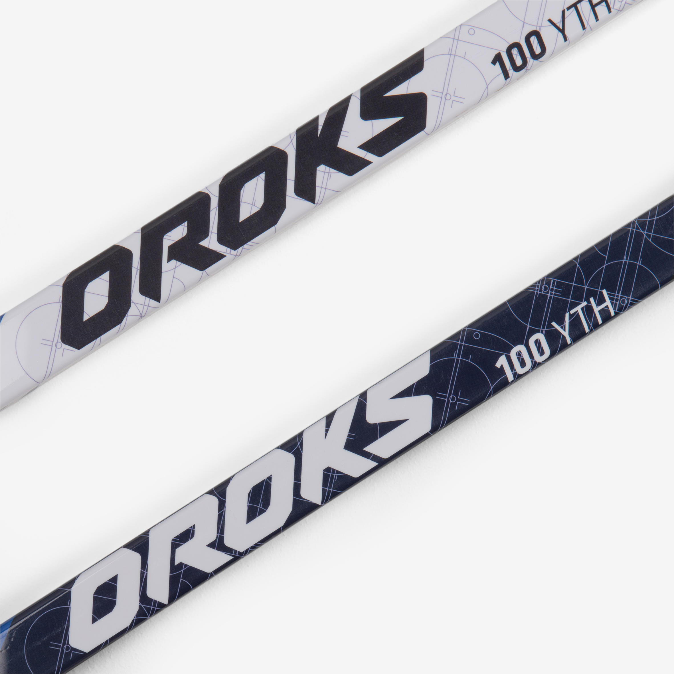 Ensemble de hockey 100 - OROKS