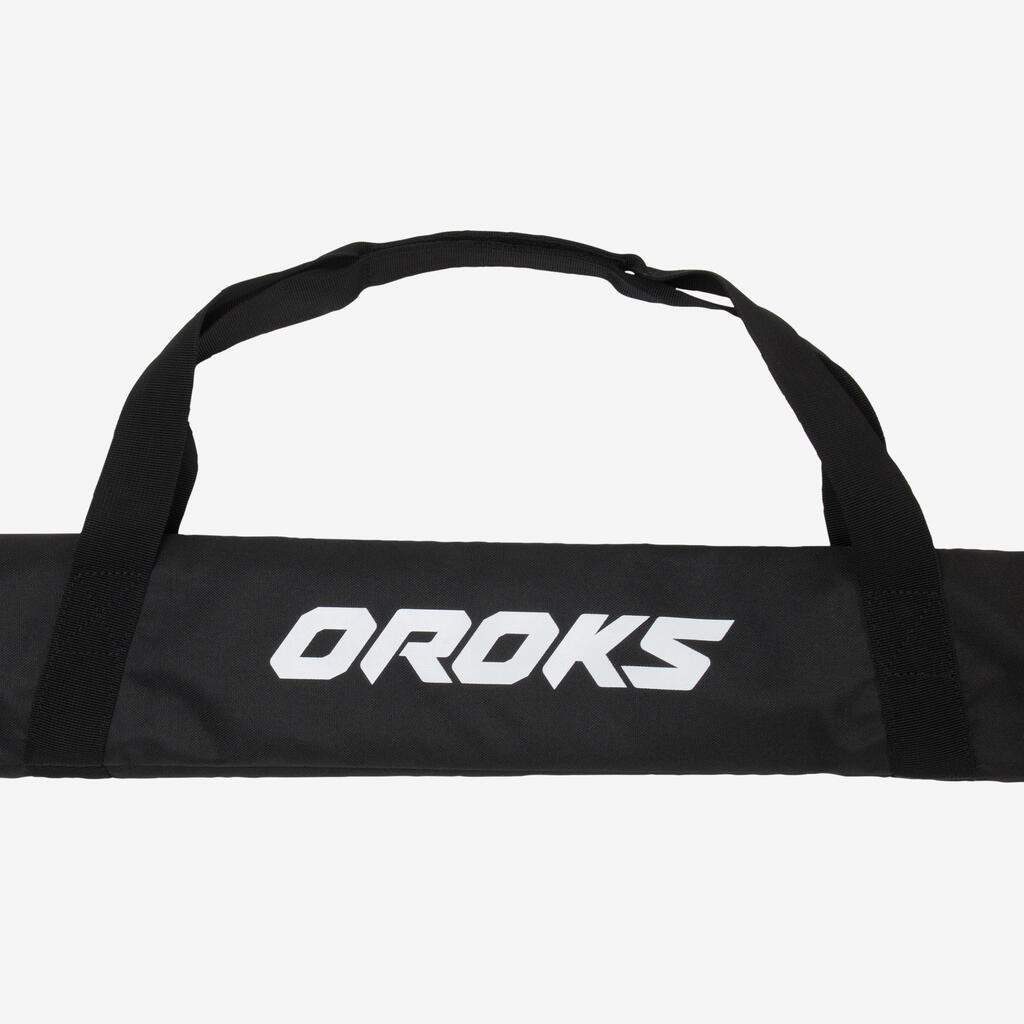 Crna torba za štap za hokej