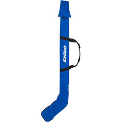 HOUSSE CROSSE HOCKEY BLEU