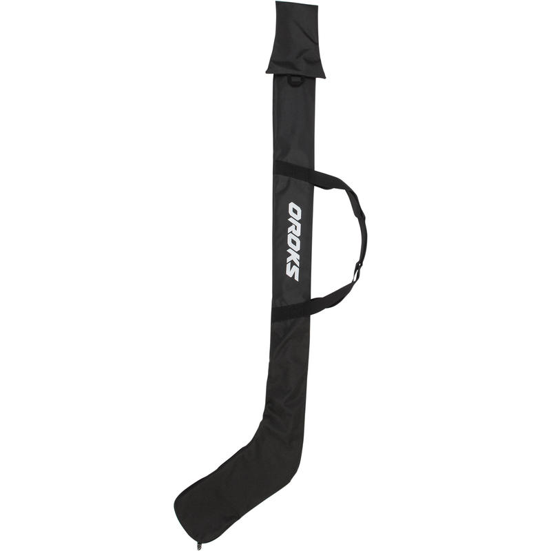 Hockey Stick Bag Black Decathlon