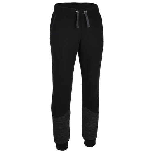 
      Men's Basketball Bottoms P500 - Black/Grey
  