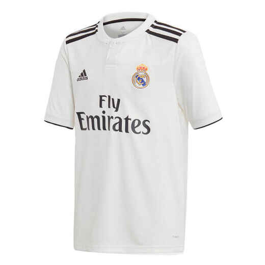 
      Replika domáceho dresu Real Madrid biela
  