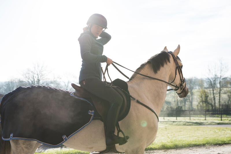 Monter à cheval en musique