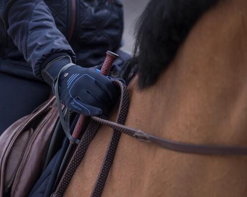 Come scegliere i guanti equitazione