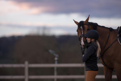 Pourquoi choisir l'équitation ? Pourquoi choisir l'équitation ?