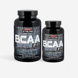 Amminoacidi ramificati Enervit Gymline Muscle in compresse BCAA 300+120cps