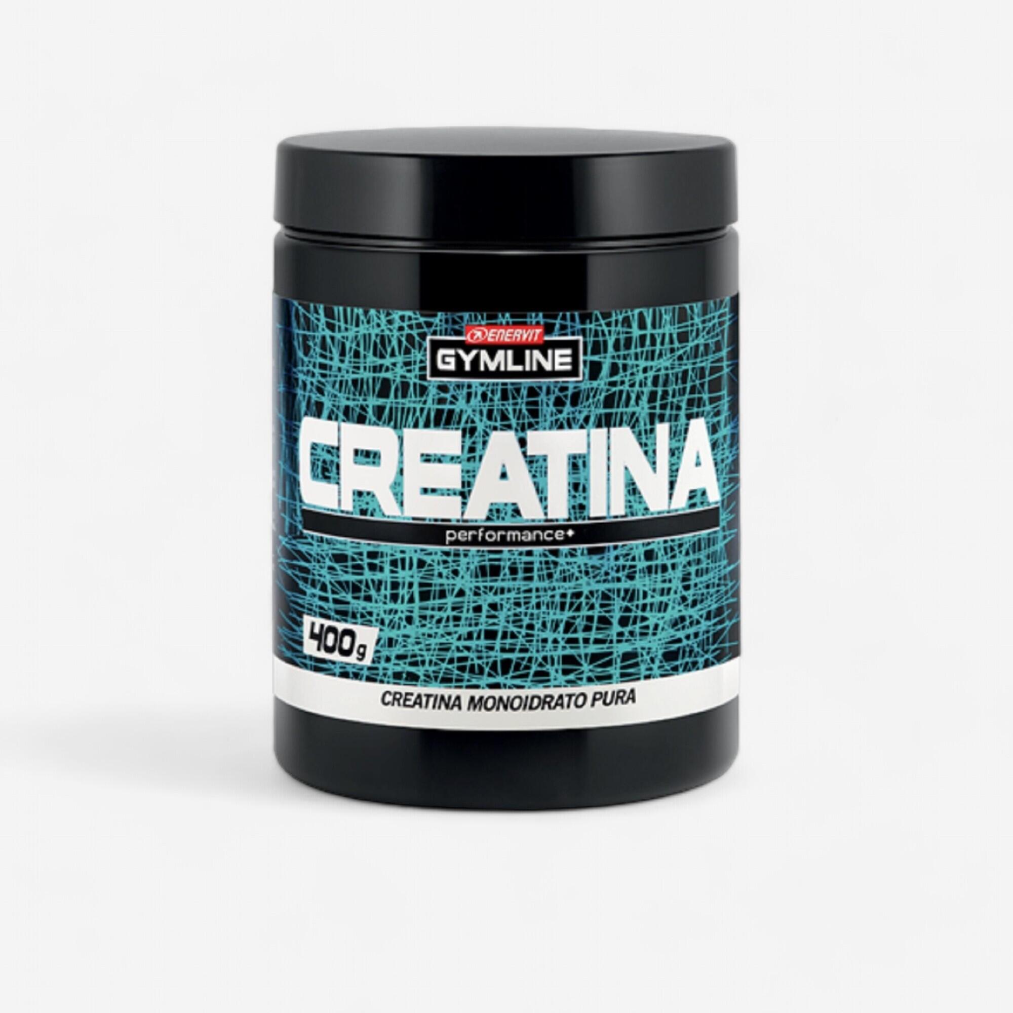 Creatina Enervit in polvere Gymline Muscle 100% 400g 1/1