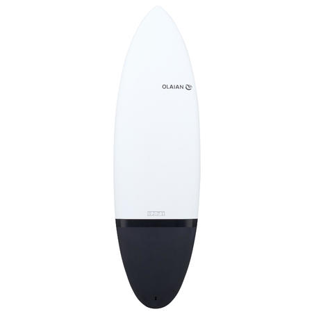 Шортборд SURF 900 5'10" 33 лВ комплекте 3 плавника.