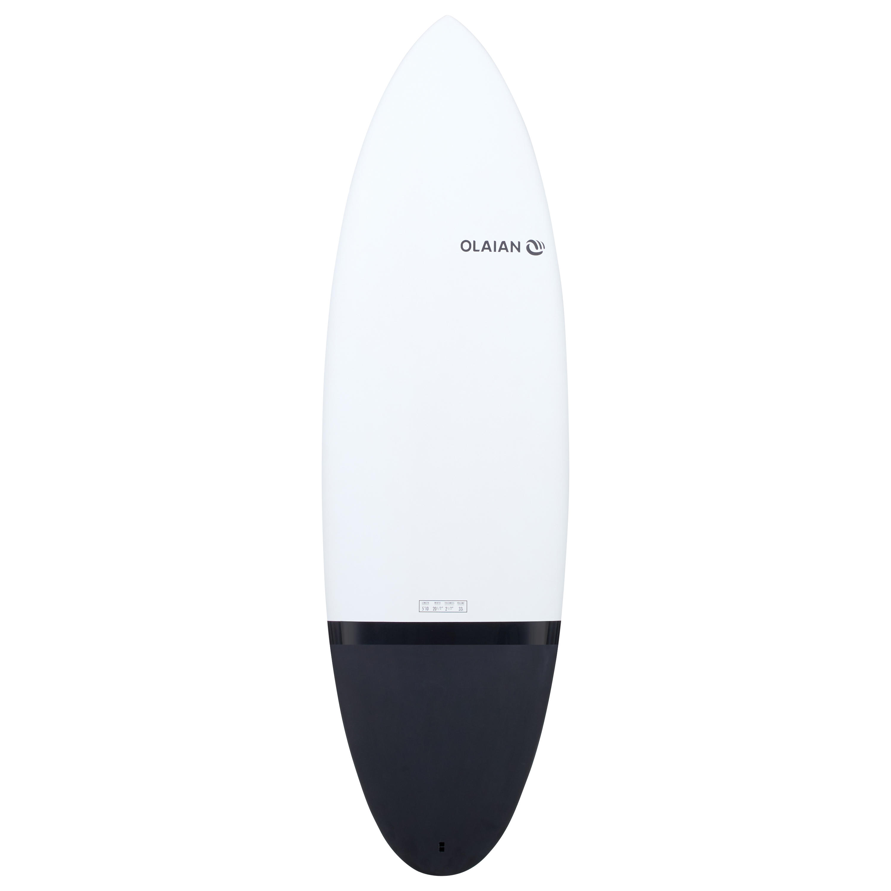Hard surfboard 5'10\