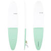 Surfboard Hardboard 9' Longboard 900 inkl. 2+1 Finnen