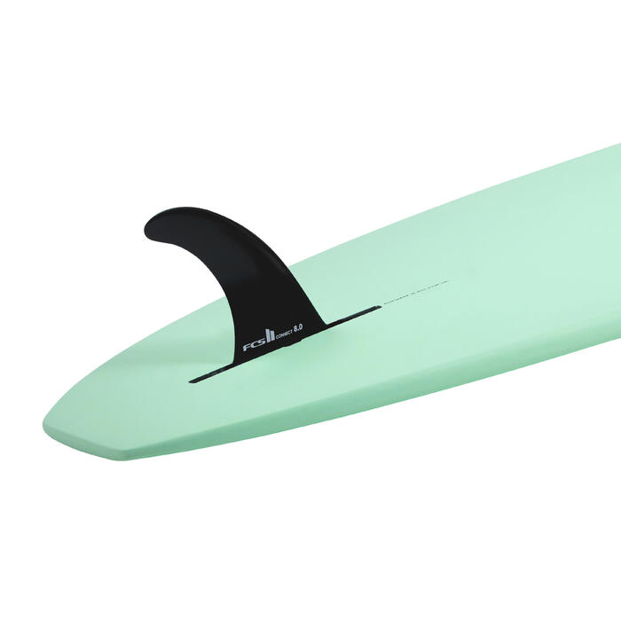 Tabla Surf 900 Rígida 9'4 LongboardSe entrega con 1 quilla. Olaian