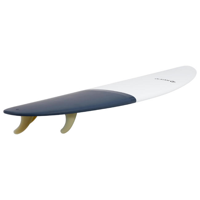 HARD SURFBOARD 6'2 LONGBOARD 900