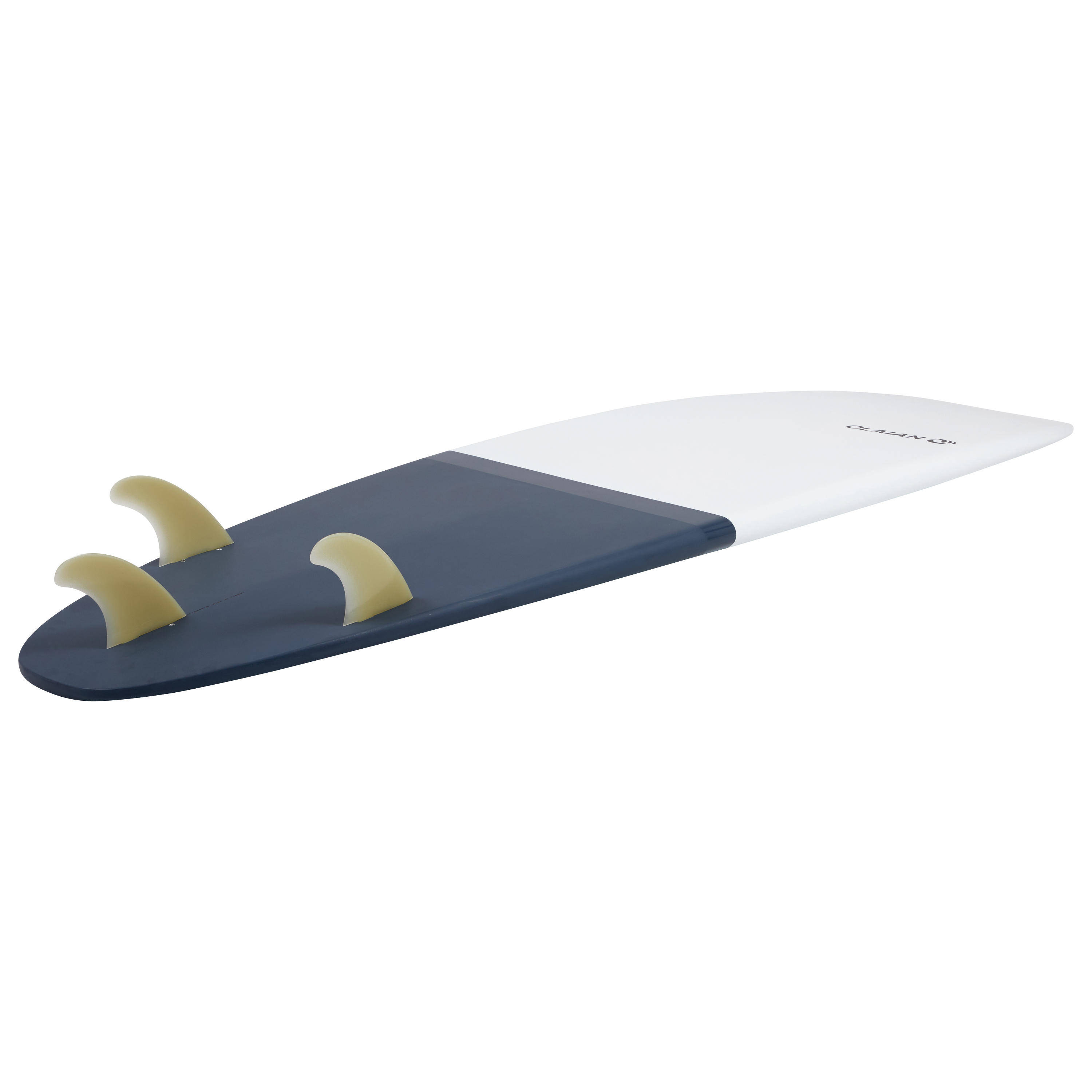 Hard Surfboard 6'2 Longboard 900 -  5
