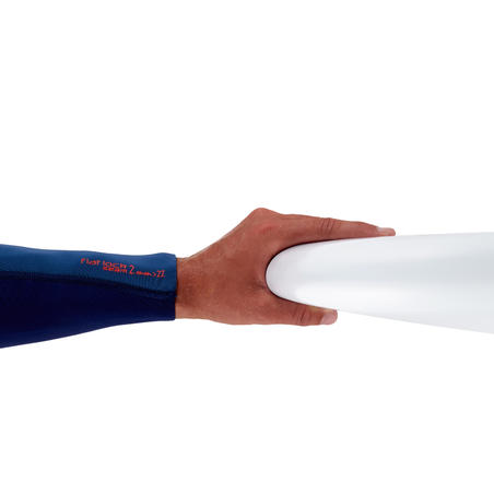 Жорстка дошка для серфінгу 900, 5'10" До комплекту входять 3 плавники.