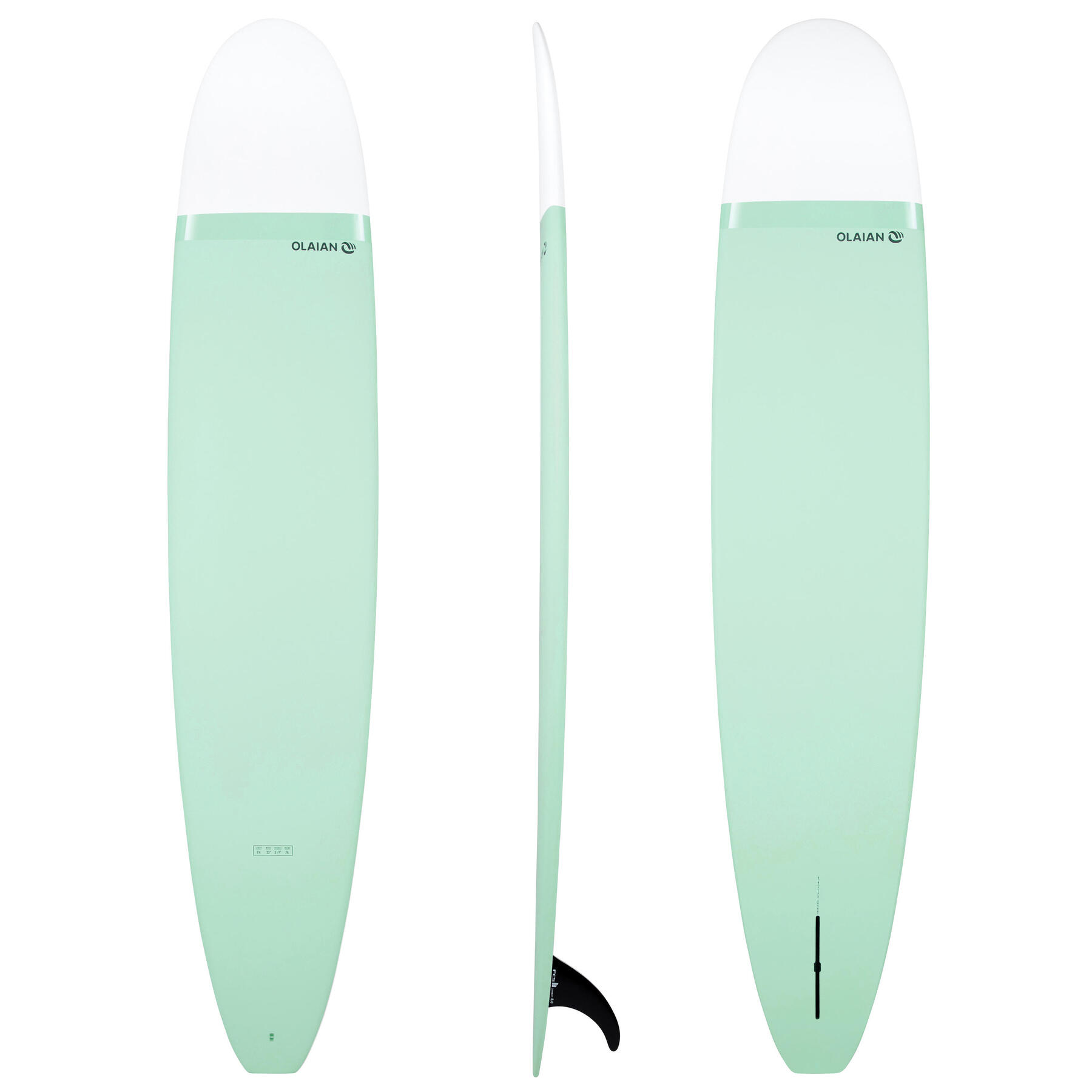 prancha de surf olaian