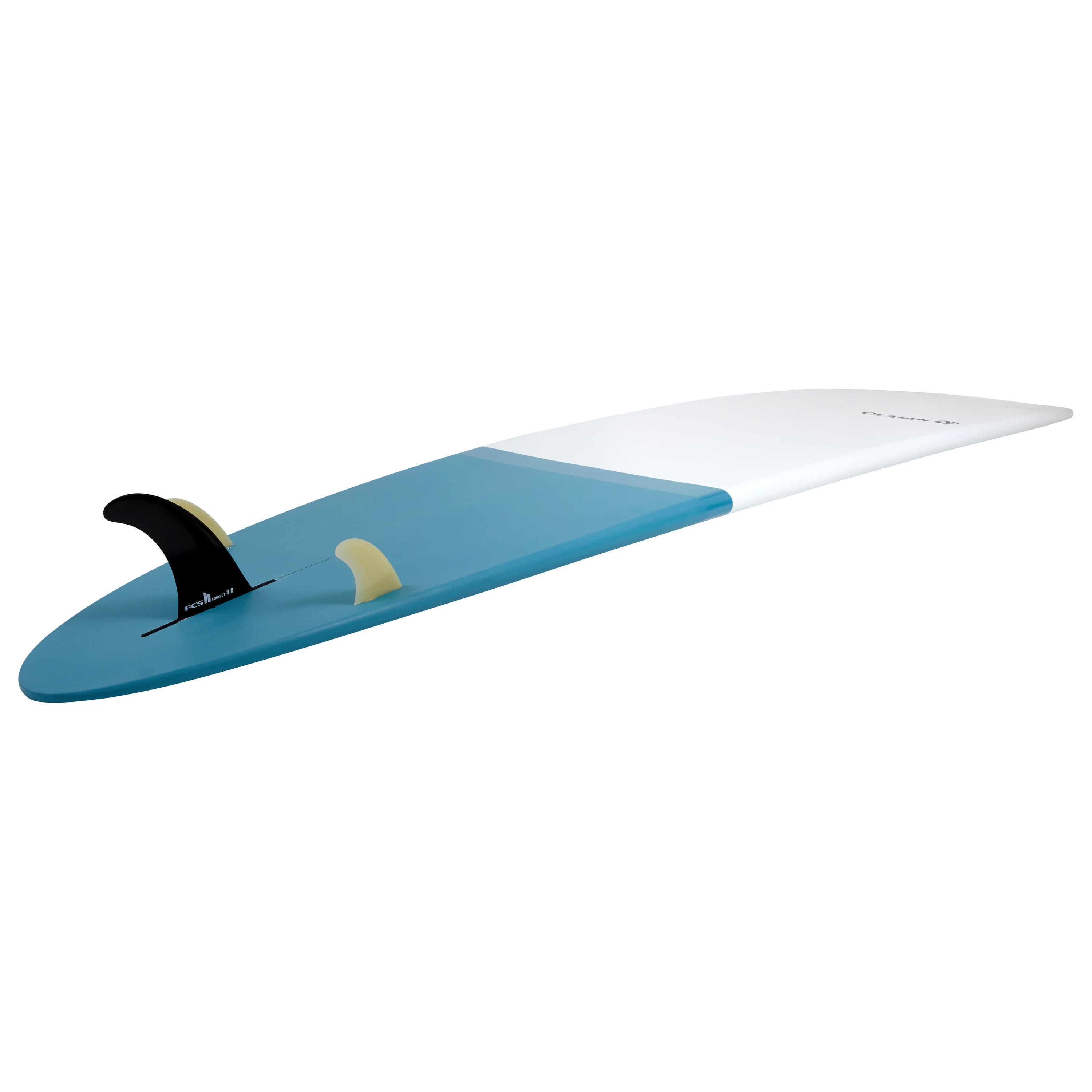 SURFBOARD LONGBOARD 900 Performance 9'. Comes with 2+1 fins. 4/10