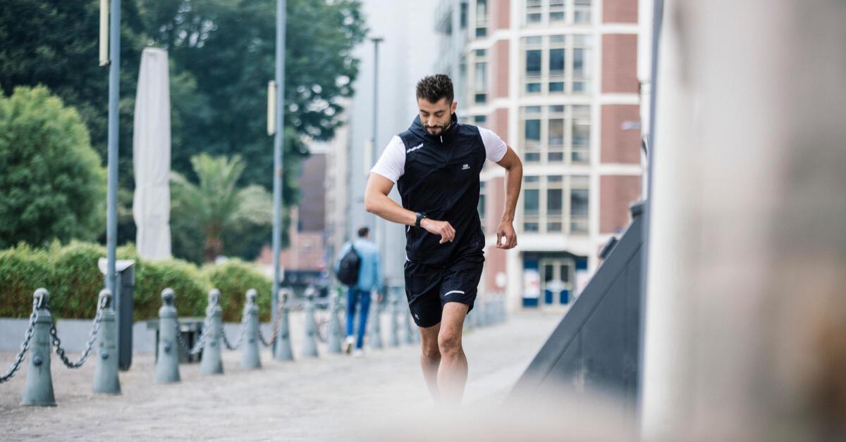 Running pourquoi courir avec une montre cardio