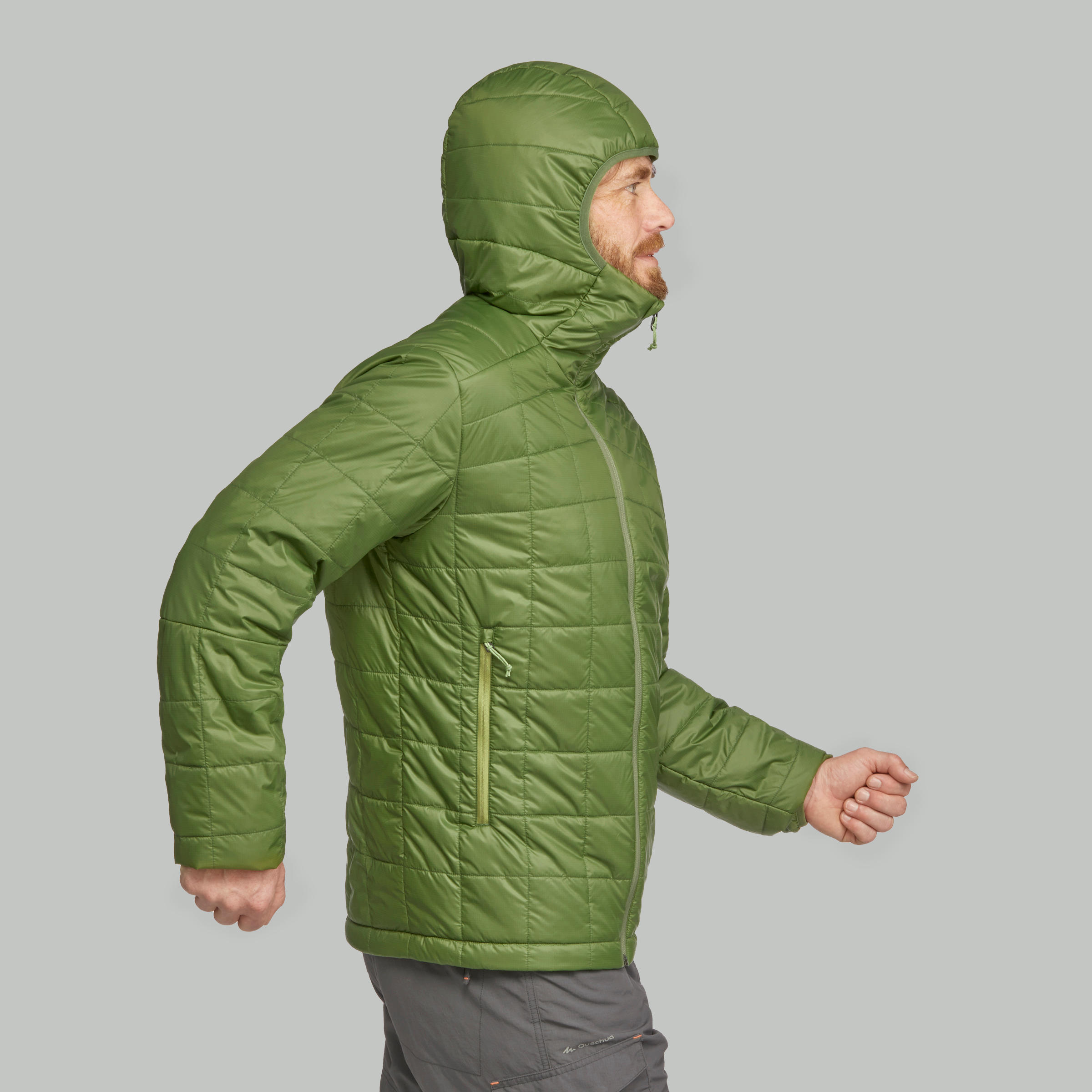 mountain trek jacket
