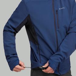 soft shell jacket decathlon