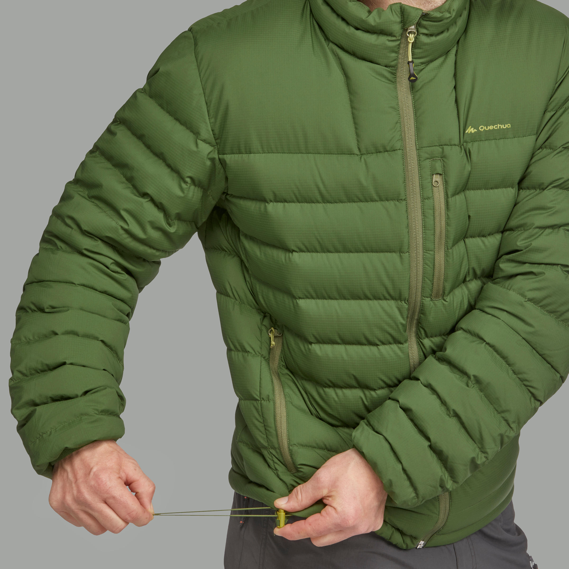 trek 500 down jacket
