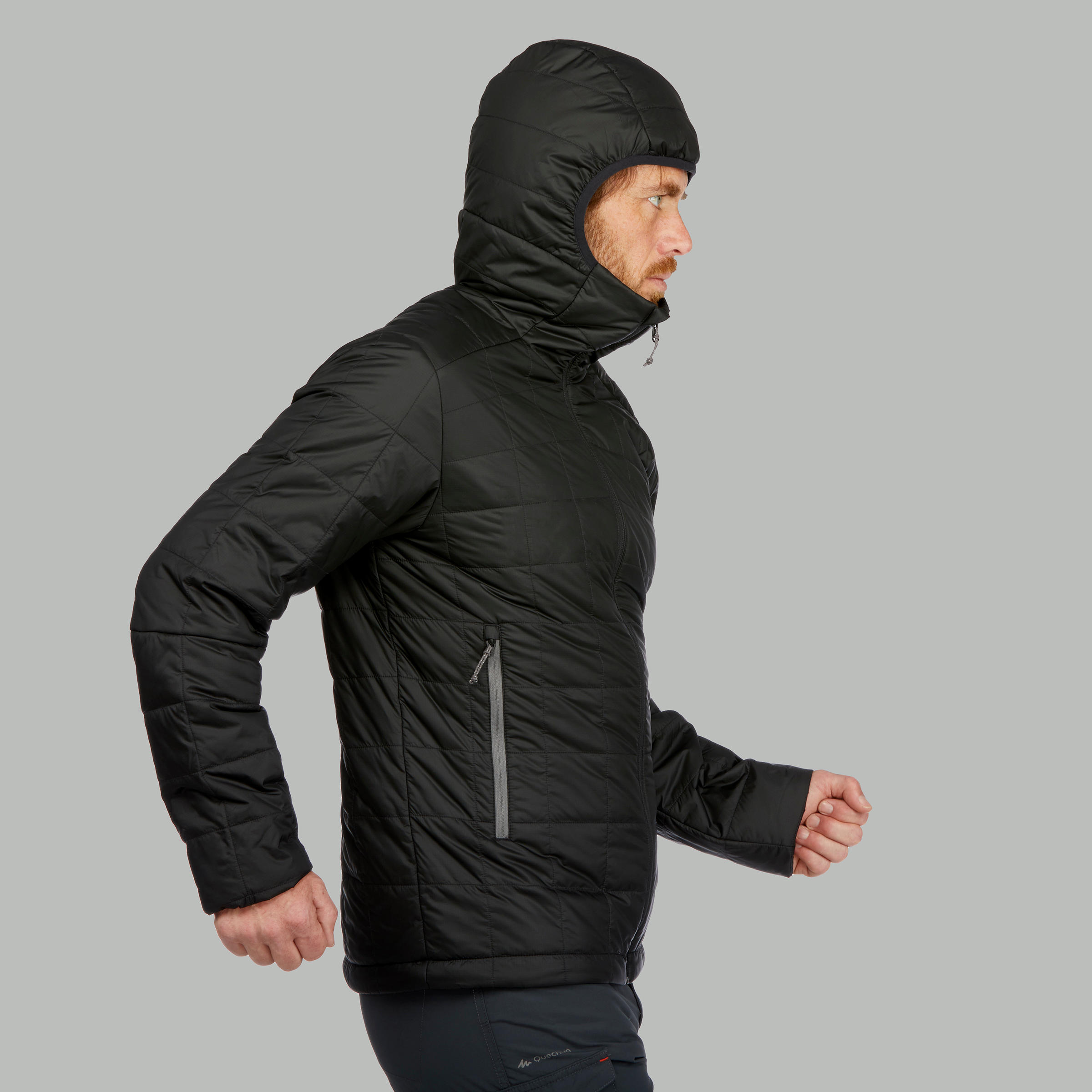 Vêtements] Doudoune TREKKING montagne TREK 100 Forclaz / Découvertes et  tests de matériels légers / Le forum de la randonnée légère ou ultra-légère  !