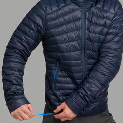 forclaz down jacket