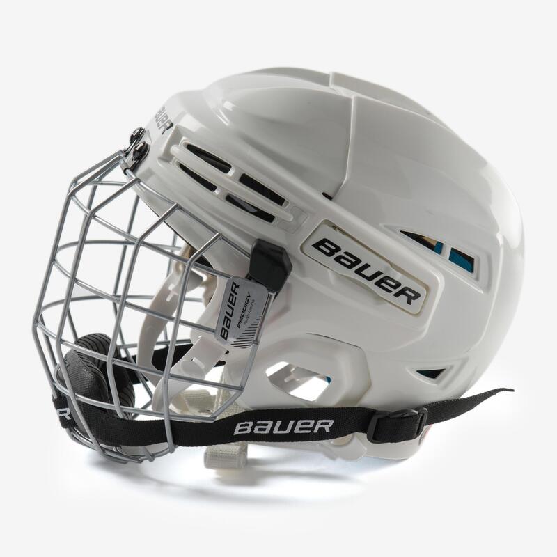 Dětská hokejová helma Bauer Prodigy 