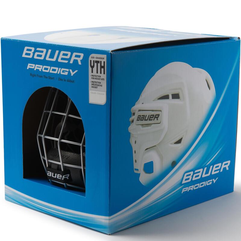 CASCO BAUER PRODIGY JR