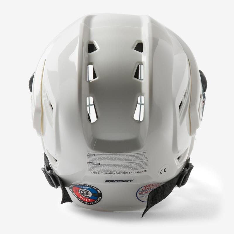 Ijshockey Helm Prodigy voor kinderen
