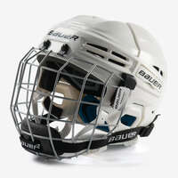 Hóquei - Capacete Bauer Prodigy JR BAUER - Hóquei em Patins
